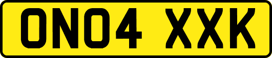 ON04XXK