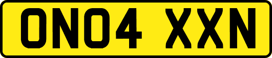 ON04XXN