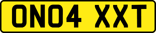 ON04XXT