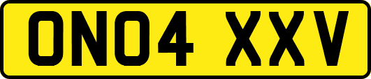ON04XXV