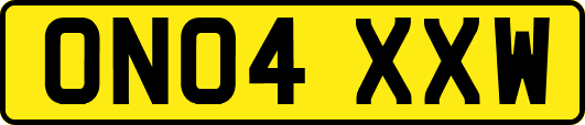 ON04XXW