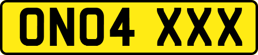 ON04XXX