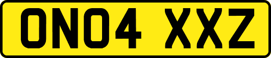 ON04XXZ