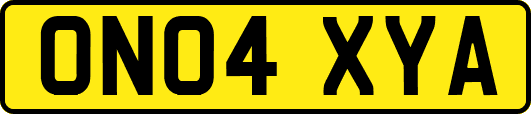 ON04XYA