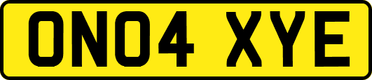 ON04XYE