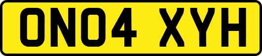 ON04XYH