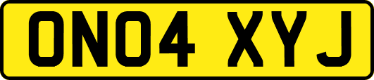 ON04XYJ