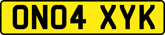 ON04XYK