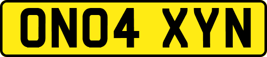 ON04XYN