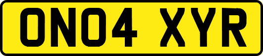 ON04XYR