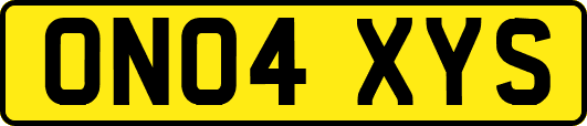 ON04XYS