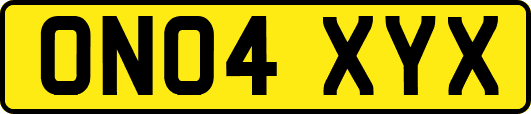 ON04XYX