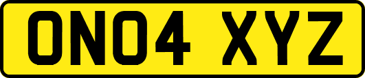 ON04XYZ