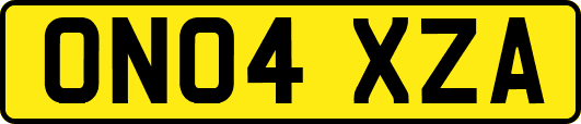 ON04XZA