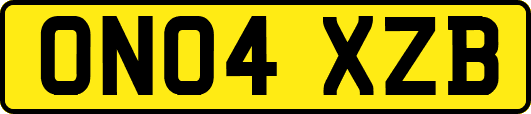 ON04XZB