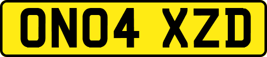 ON04XZD