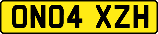 ON04XZH