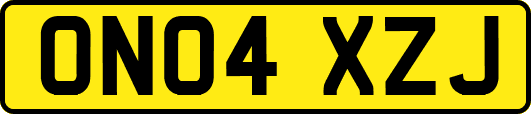 ON04XZJ