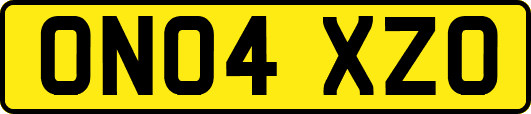 ON04XZO