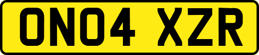 ON04XZR