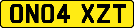 ON04XZT