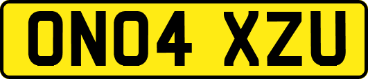 ON04XZU