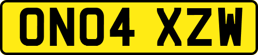 ON04XZW