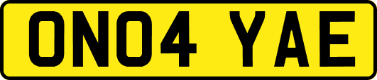 ON04YAE