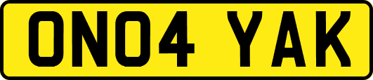 ON04YAK