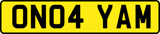 ON04YAM