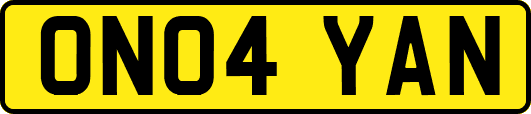 ON04YAN