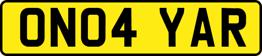 ON04YAR