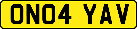 ON04YAV