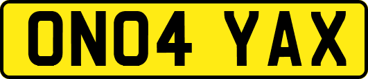 ON04YAX