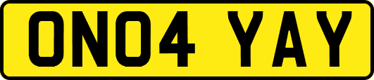 ON04YAY