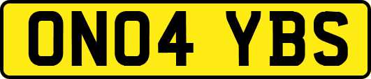 ON04YBS
