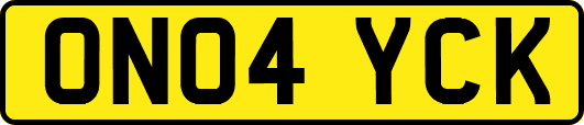 ON04YCK