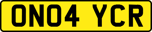 ON04YCR