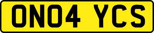 ON04YCS