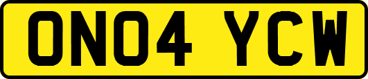 ON04YCW