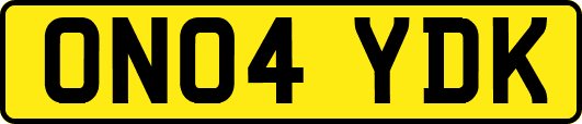 ON04YDK