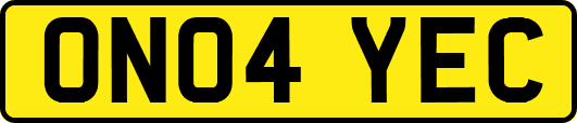 ON04YEC