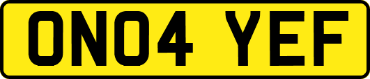 ON04YEF