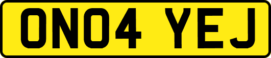 ON04YEJ