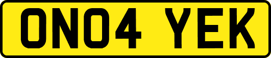 ON04YEK