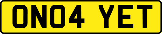 ON04YET
