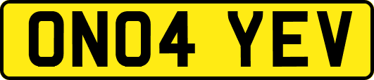 ON04YEV