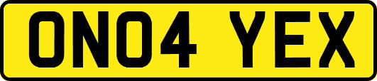 ON04YEX