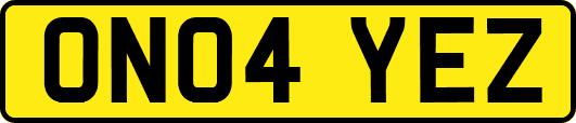 ON04YEZ