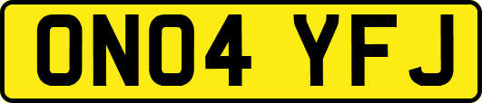 ON04YFJ